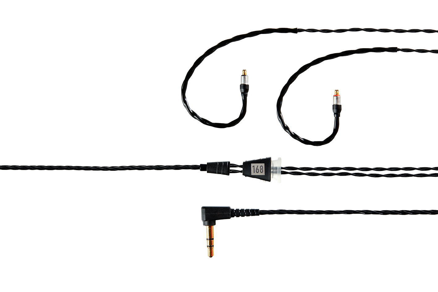Linum 8010212 G2 SuperBaX T2 Connector and Ear Hook, Black – Linum