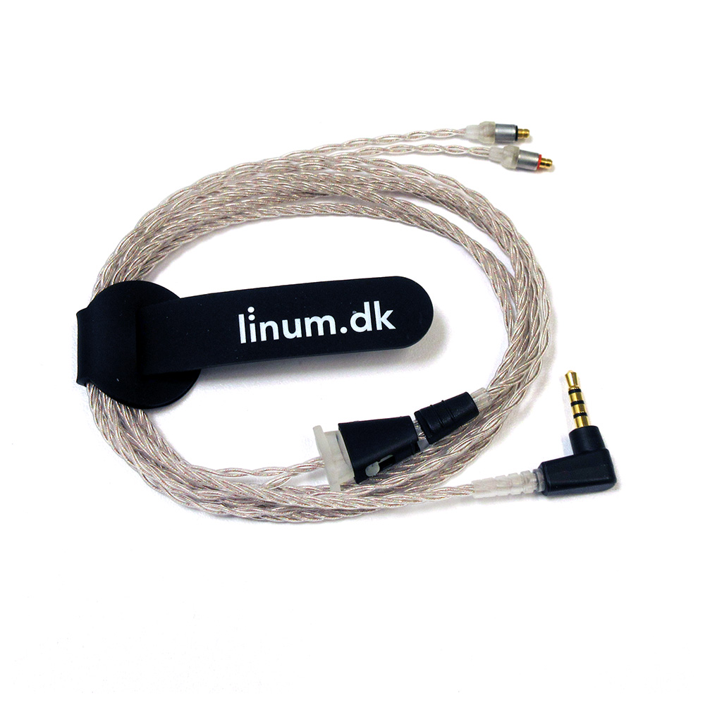 Linum 8000215 SuperBaX T2 Balanced 2.5mm TRRS